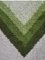 Mid-Century Geometric Rug from Desso, 1970s 4