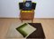 Mid-Century Geometric Rug from Desso, 1970s 2