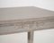 Antique Console Tables with Carvings, Set of 2 4