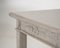 Antique Console Tables with Carvings, Set of 2 3