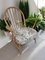 Vintage Armlehnstuhl aus Holz von Ercol 5