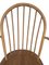 Vintage Armlehnstuhl aus Holz von Ercol 7