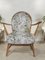 Vintage Armlehnstuhl aus Holz von Ercol 2