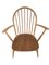 Vintage Armlehnstuhl aus Holz von Ercol 6