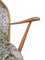 Vintage Armlehnstuhl aus Holz von Ercol 18