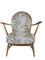 Vintage Armlehnstuhl aus Holz von Ercol 14