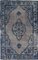Turkish Hand Carved Rug, Image 1