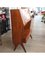 Drop-Down Bar Cabinet, Italy, 1950s 6