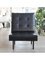 Sectional Sofa, 1950s, Set of 3 1