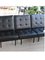 Sectional Sofa, 1950s, Set of 3 7