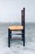 French Provincial Design Rush Dining Chairs, 1940s, Set of 8 14