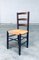 French Provincial Design Rush Dining Chairs, 1940s, Set of 8 15