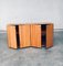 Torcello Series Sideboard by Afra & Tobia Scarpa for Stildomus, Italy, 1980s 30