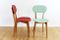 French Vintage Chairs, 1950s, Set of 2, Image 2
