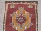 Vintage Turkish Handmade Wool Kilim Area Rug, Image 4