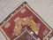 Vintage Turkish Handmade Wool Kilim Area Rug, Image 10