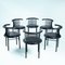 Postmodern Circo Series Dining Chairs by Herbert Ohl for Lübke, Germany, 1984, Set of 6, Image 1