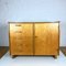 Credenza WK S 8 molto piccola di Arno Lambrecht per Wk-Möbel, 1952, Immagine 1
