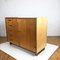 Credenza WK S 8 molto piccola di Arno Lambrecht per Wk-Möbel, 1952, Immagine 4