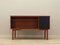 Danish Teak Desk, 1970s 8