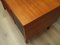 Danish Teak Desk, 1970s 10