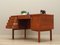 Danish Teak Desk, 1970s 5