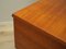 Danish Teak Desk, 1970s 14