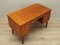 Danish Teak Desk, 1970s 7