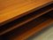 Danish Teak Desk, 1970s 12
