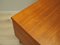 Danish Teak Desk, 1970s 20