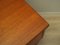 Danish Teak Desk, 1970s 17
