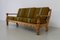 Mid-Century Modern Danish Oak Sofa in the style of Kjærnulf, 1960s, Image 20