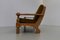 Mid-Century Modern Danish Oak Sofa in the style of Kjærnulf, 1960s, Image 14