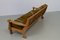 Mid-Century Modern Danish Oak Sofa in the style of Kjærnulf, 1960s, Image 13
