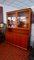 Danish Teak Sideboard with Showcase by Christian Linneberg for Odder, Denmark 4