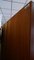 Danish Teak Sideboard with Showcase by Christian Linneberg for Odder, Denmark 5