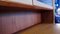 Danish Teak Sideboard with Showcase by Christian Linneberg for Odder, Denmark 6