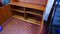 Danish Teak Sideboard with Showcase by Christian Linneberg for Odder, Denmark 2