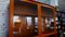 Danish Teak Sideboard with Showcase by Christian Linneberg for Odder, Denmark 3
