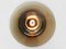 Large Wall Sconce in Smoky Gray Glass by Pierre Cardin for Venini, Italy, 1970s 2