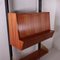 Feal Bookcase with Writing Module, 1960s, Image 2