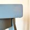 Large Vintage Wood Pedestal, Italy, 1950s 9