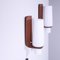 Wood and Glass Wall Lights, Set of 2, Image 10