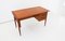 Danish Teak Desk, 1950s 1