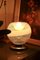 Lampe Vintage en Verre de Murano Irisé de Mazzega, Italie, 1970s 12