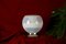 Lampe Vintage en Verre de Murano Irisé de Mazzega, Italie, 1970s 6