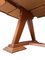 Belgian Monastery Table, 1940s, Image 4