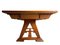 Table de Monastère, Belgique, 1940s 3