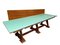 Belgian Monastery Table, 1940s, Image 11