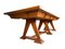 Table de Monastère, Belgique, 1940s 20
